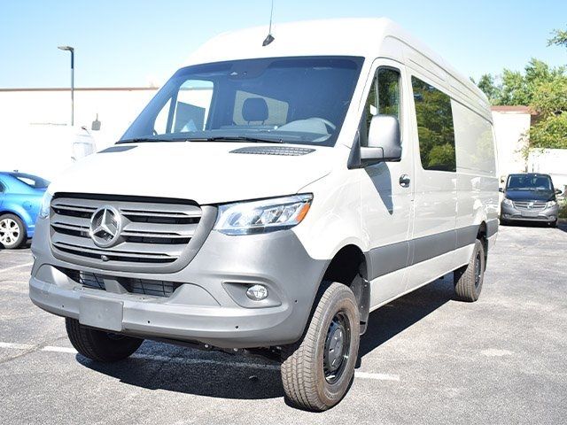 2024 Mercedes-Benz Sprinter Base