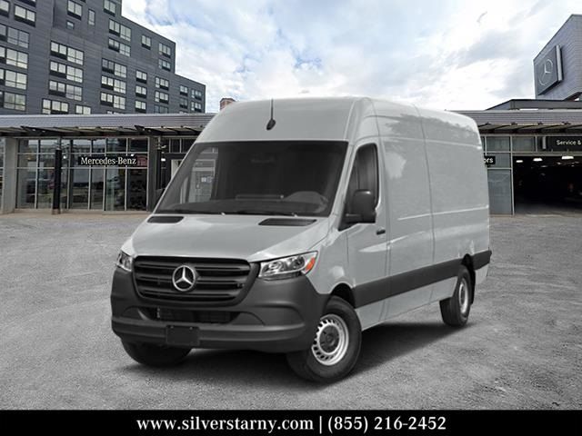 2024 Mercedes-Benz Sprinter Base