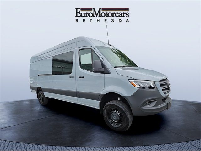 2024 Mercedes-Benz Sprinter Base