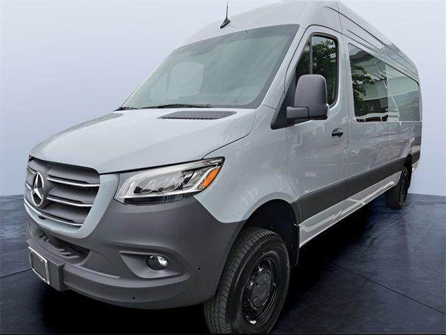 2024 Mercedes-Benz Sprinter Base