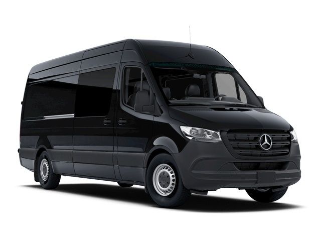 2024 Mercedes-Benz Sprinter Base