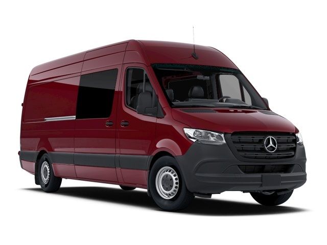 2024 Mercedes-Benz Sprinter Base