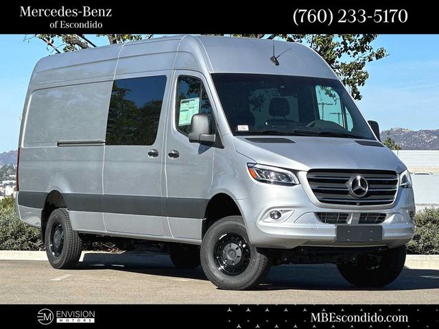 2024 Mercedes-Benz Sprinter Base