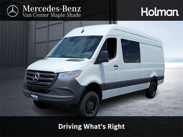 2024 Mercedes-Benz Sprinter Base