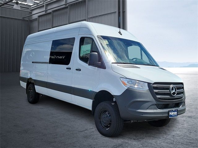 2024 Mercedes-Benz Sprinter Base