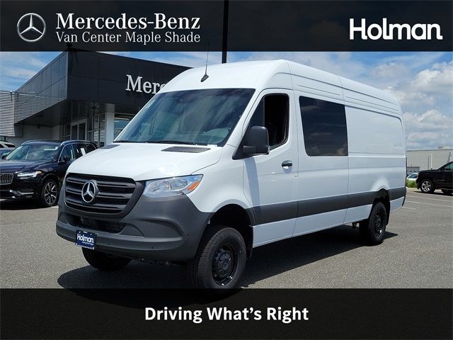 2024 Mercedes-Benz Sprinter Base