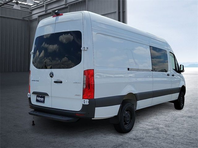 2024 Mercedes-Benz Sprinter Base