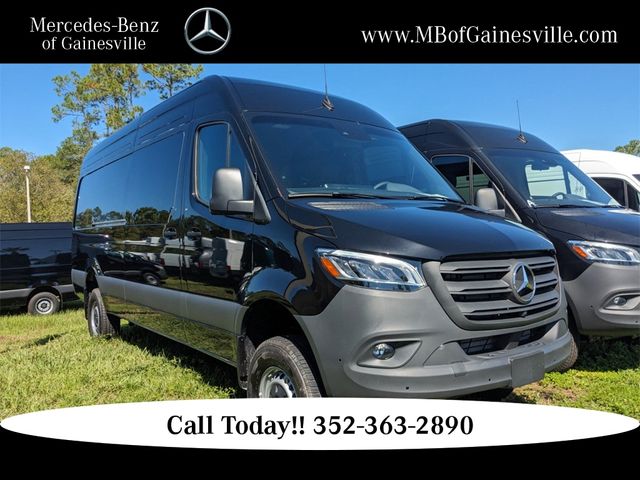 2024 Mercedes-Benz Sprinter Base