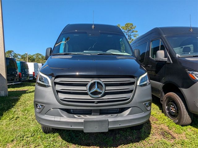 2024 Mercedes-Benz Sprinter Base