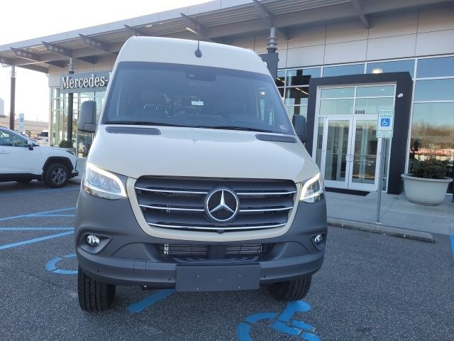 2024 Mercedes-Benz Sprinter Base