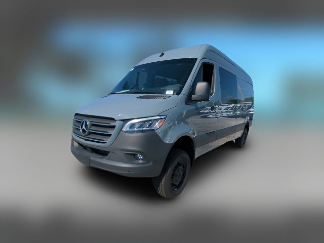 2024 Mercedes-Benz Sprinter Base