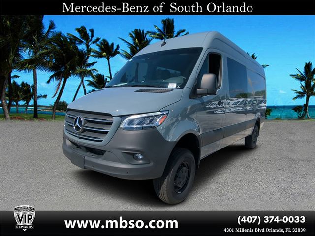 2024 Mercedes-Benz Sprinter Base