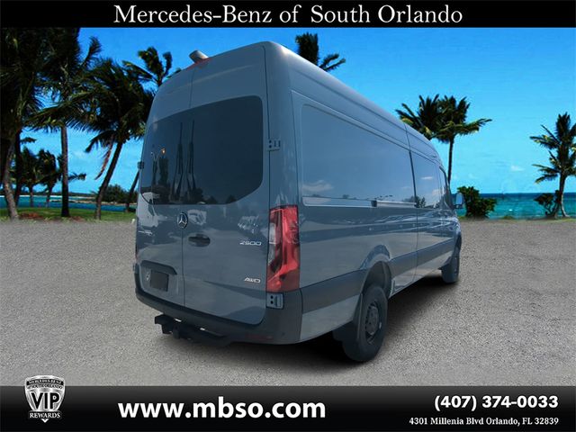 2024 Mercedes-Benz Sprinter Base