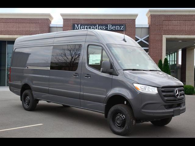 2024 Mercedes-Benz Sprinter Base