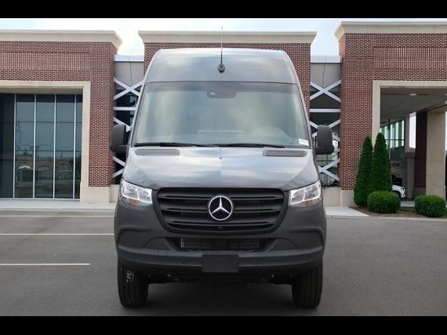 2024 Mercedes-Benz Sprinter Base