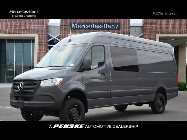 2024 Mercedes-Benz Sprinter Base