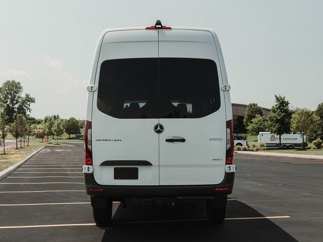 2024 Mercedes-Benz Sprinter Base