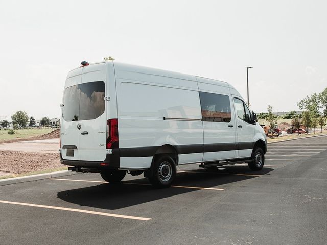 2024 Mercedes-Benz Sprinter Base