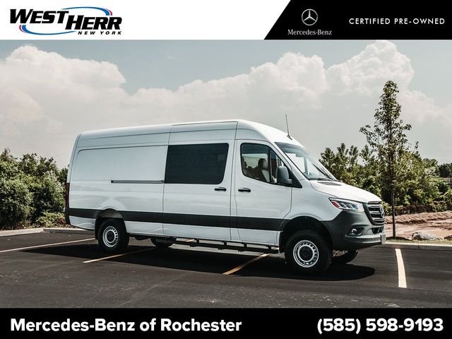 2024 Mercedes-Benz Sprinter Base