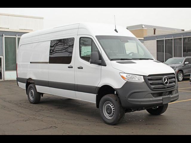 2024 Mercedes-Benz Sprinter Base