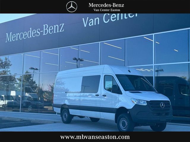 2024 Mercedes-Benz Sprinter Base