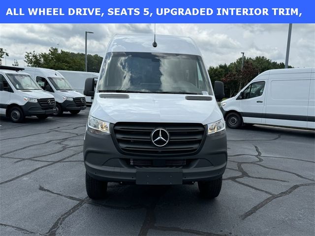 2024 Mercedes-Benz Sprinter Base