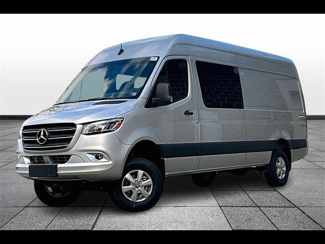 2024 Mercedes-Benz Sprinter Base