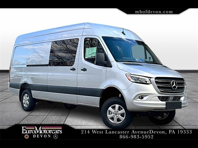 2024 Mercedes-Benz Sprinter Base