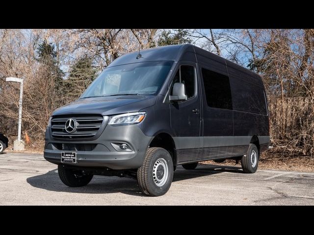 2024 Mercedes-Benz Sprinter Base