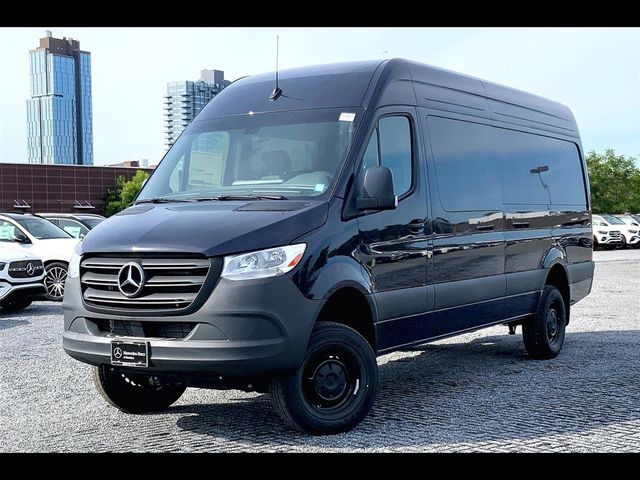 2024 Mercedes-Benz Sprinter Base