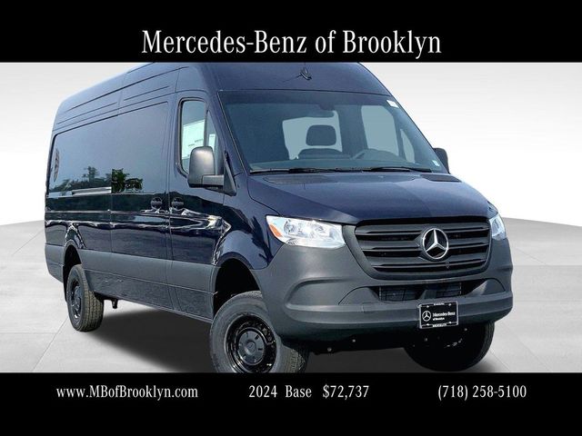 2024 Mercedes-Benz Sprinter Base