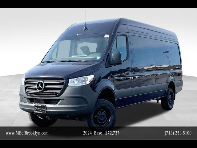 2024 Mercedes-Benz Sprinter Base