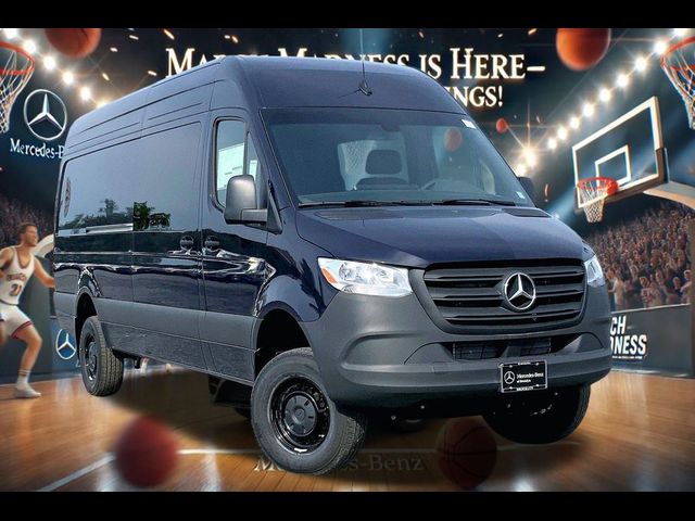 2024 Mercedes-Benz Sprinter Base