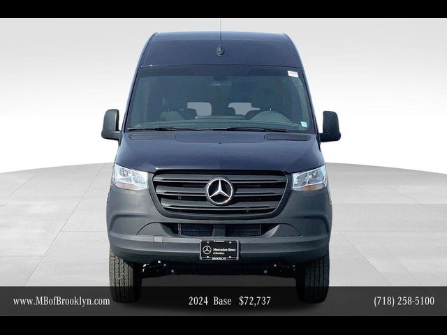 2024 Mercedes-Benz Sprinter Base