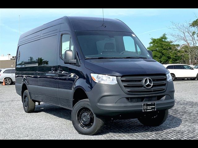 2024 Mercedes-Benz Sprinter Base