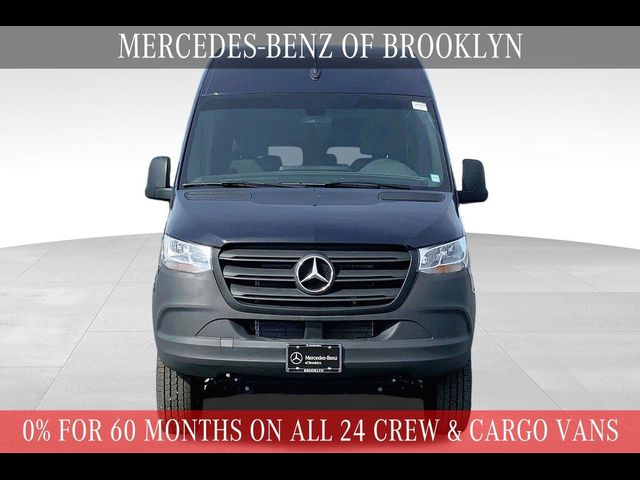2024 Mercedes-Benz Sprinter Base