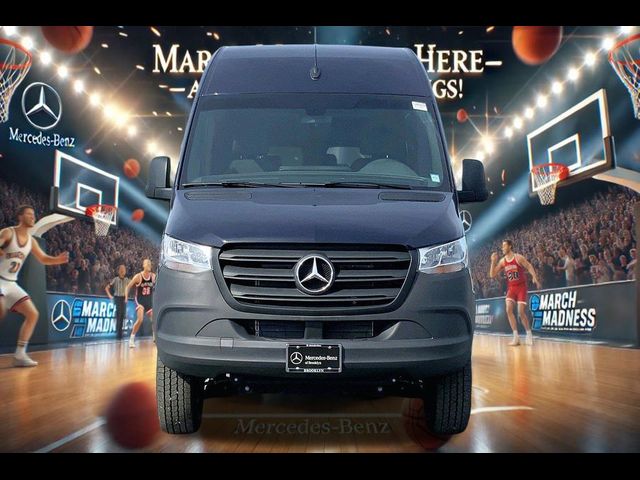 2024 Mercedes-Benz Sprinter Base
