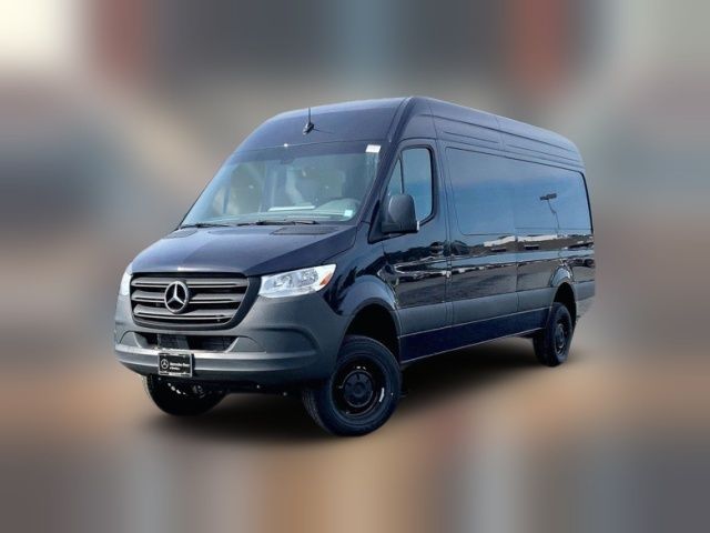 2024 Mercedes-Benz Sprinter Base