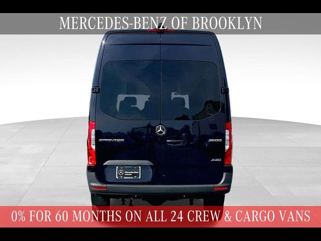 2024 Mercedes-Benz Sprinter Base