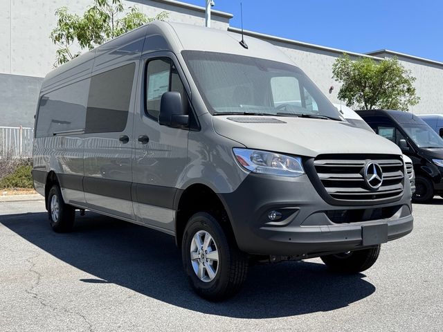 2024 Mercedes-Benz Sprinter Base