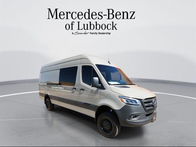 2024 Mercedes-Benz Sprinter Base