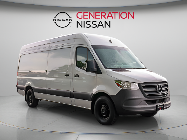 2024 Mercedes-Benz Sprinter Base