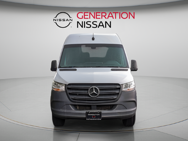 2024 Mercedes-Benz Sprinter Base