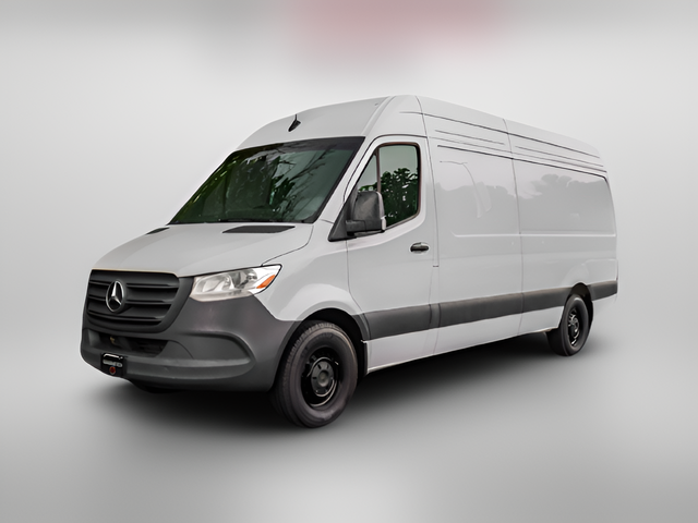 2024 Mercedes-Benz Sprinter Base