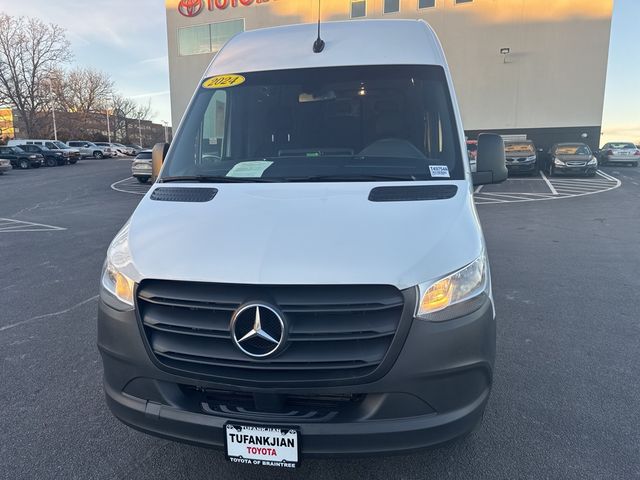 2024 Mercedes-Benz Sprinter Base