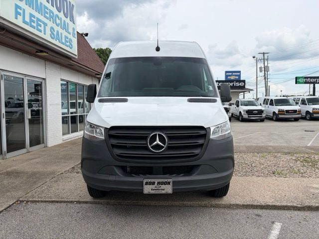 2024 Mercedes-Benz Sprinter Base