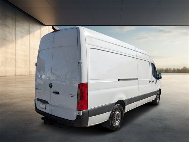 2024 Mercedes-Benz Sprinter Base