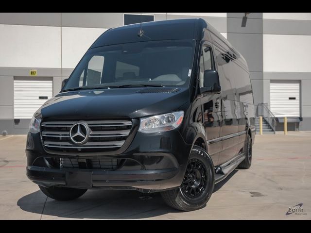 2024 Mercedes-Benz Sprinter Cargo