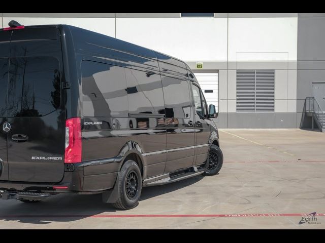 2024 Mercedes-Benz Sprinter Cargo