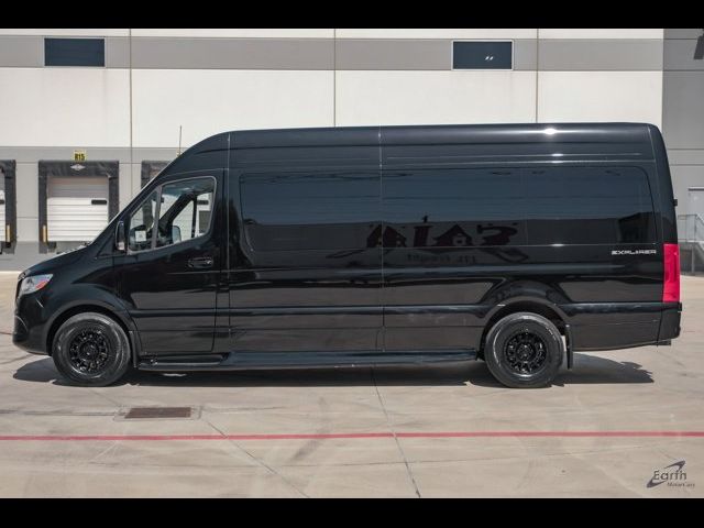 2024 Mercedes-Benz Sprinter Cargo